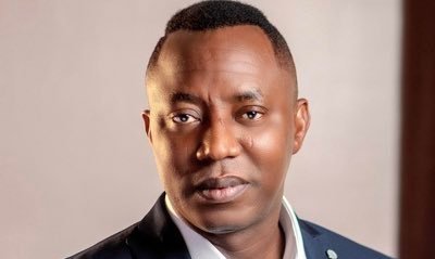 Omoyele Sowore